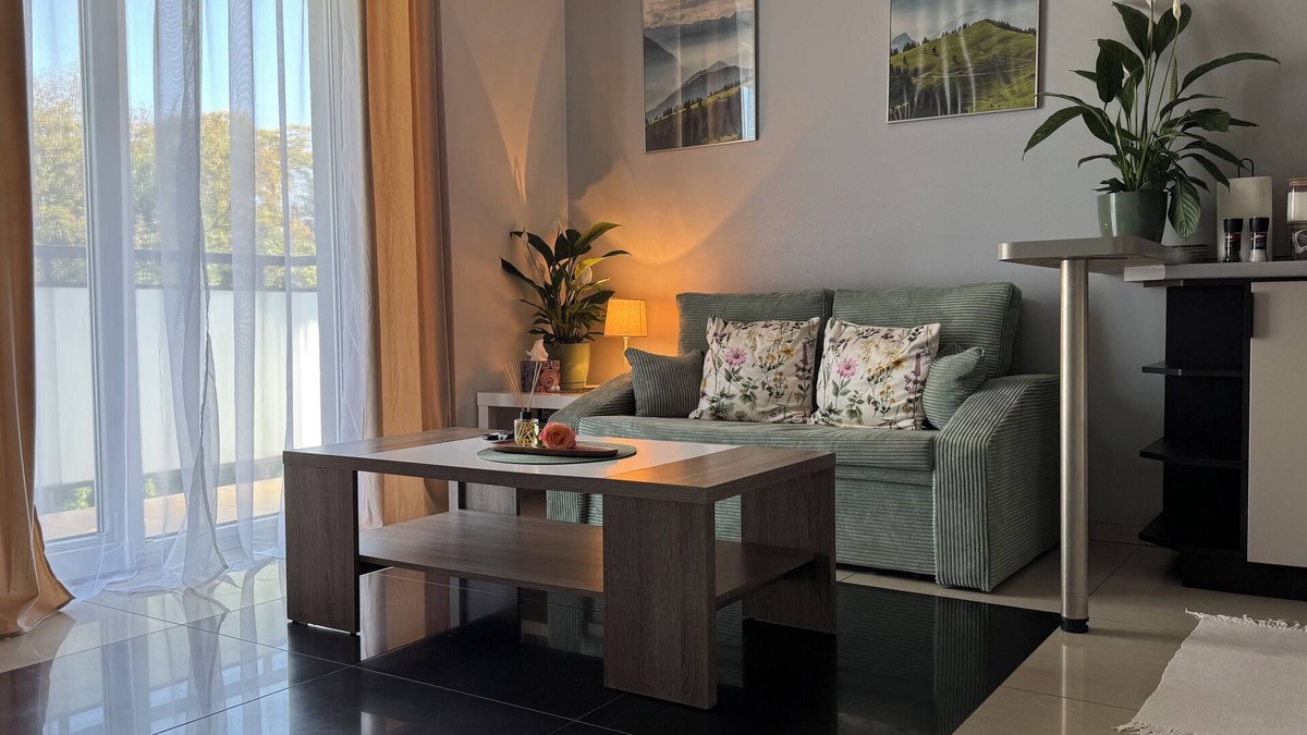 Bielsko-Biala Apartment | Apartament Słoneczny 27 [VAT Invoice] with garage