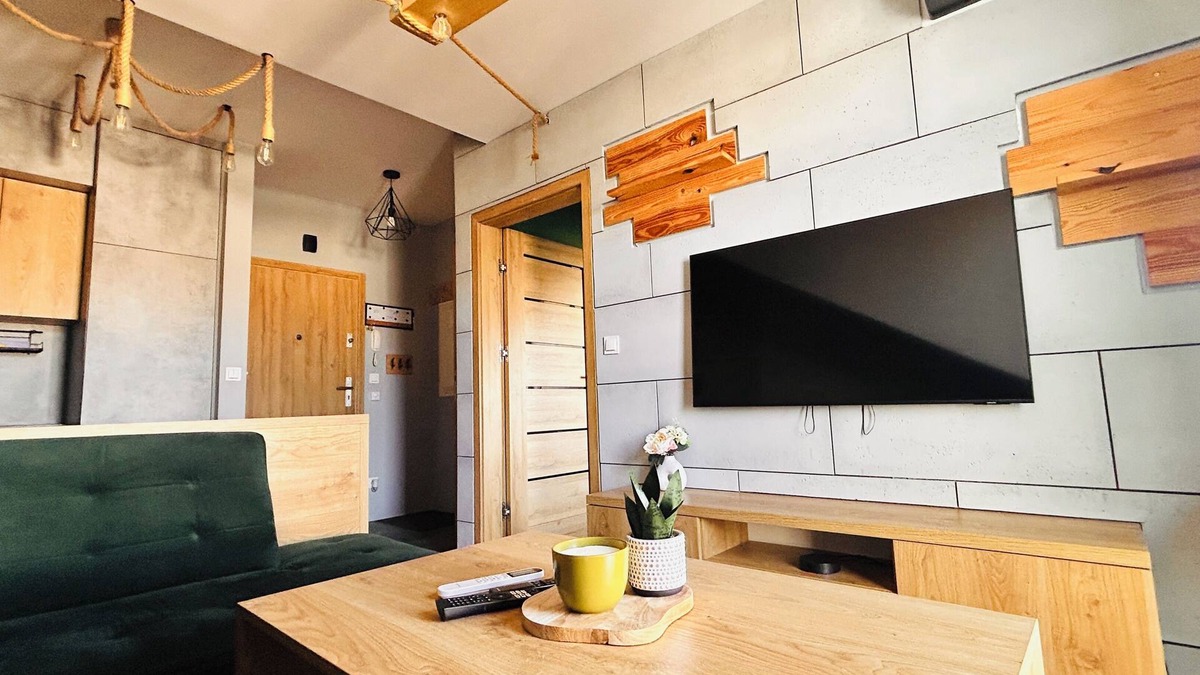 Opole Apartment | Apartament Słoneczny 15 (VAT invoice) with garage