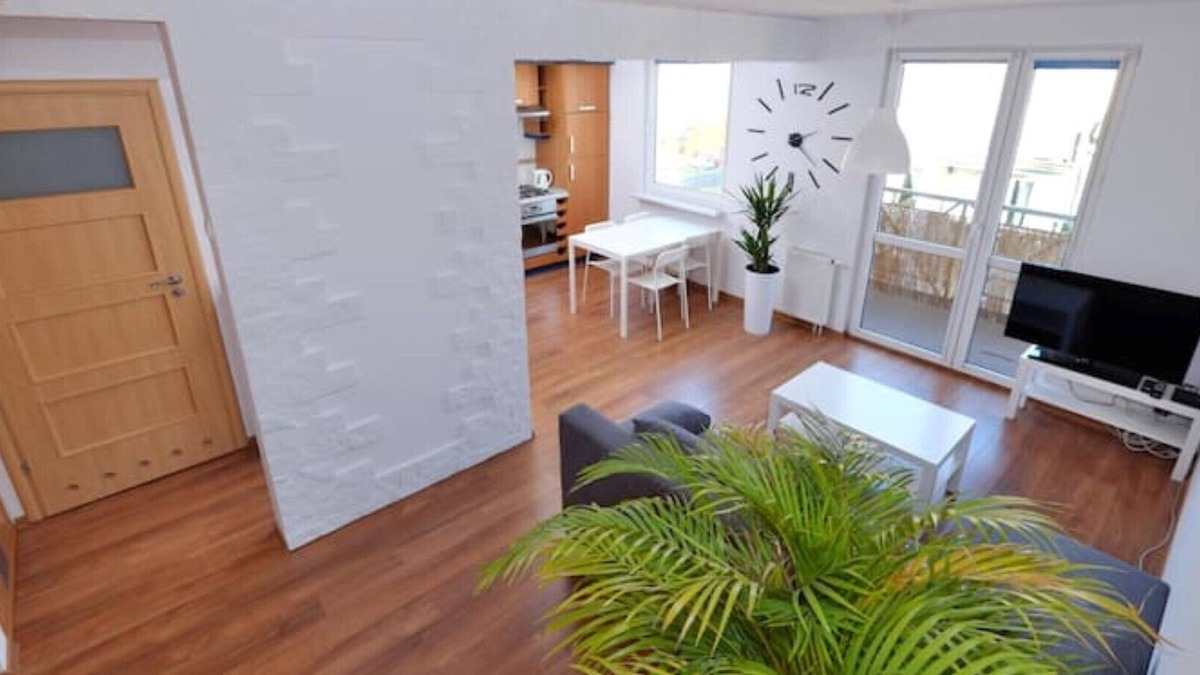 Opole Apartment | Apartament Słoneczny 4 (VAT invoice) with parking