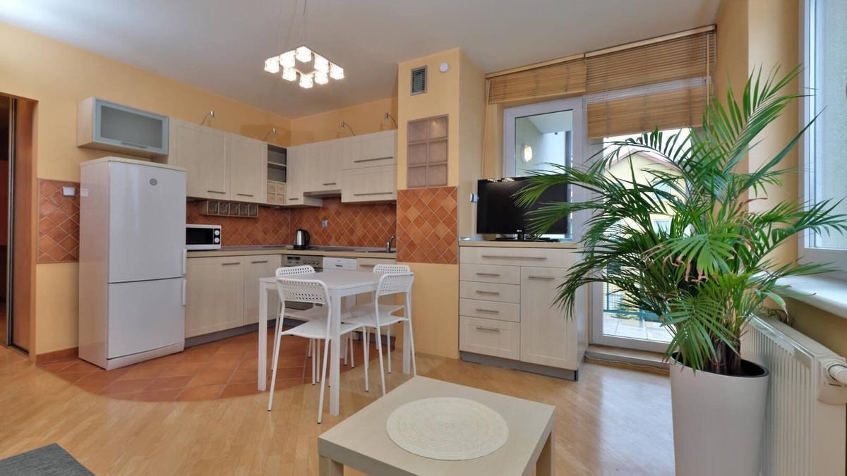 Opole Apartment | Apartament Słoneczny 6 (VAT invoice) with parking