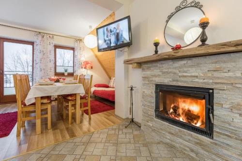 Zakopane Apartment | Apartament Smrekowa Chata