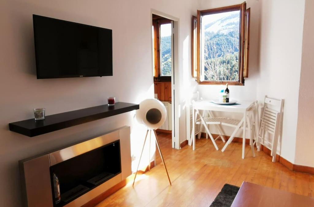 La Molina Apartment | Apartament Sol i Vent La Molina