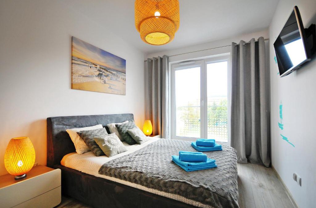 West Pomeranian Voivodeship Apartment | Apartament Solna 305 Kołobrzeg Centrum