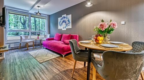 Porabka Apartment | Apartament SPA 01 Resort Kozubnik blisko Szczyrk - 5D Apartamenty
