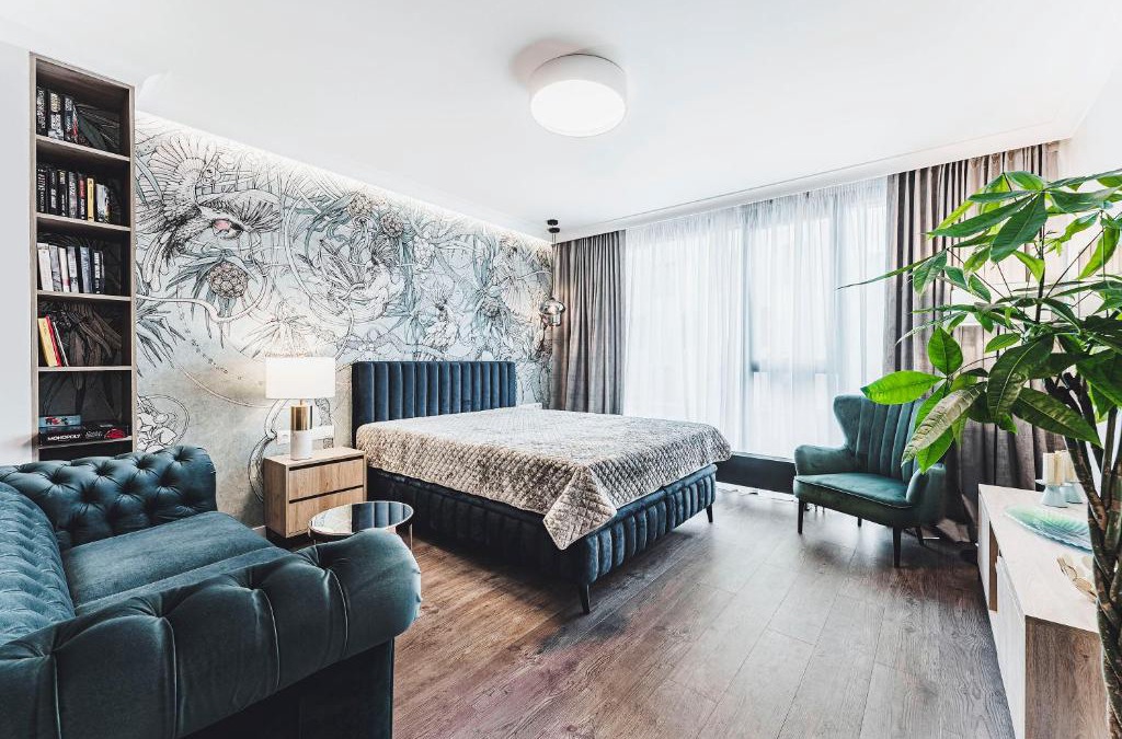 Srodmiescie Apartment | Apartament SPA Lublin Centrum