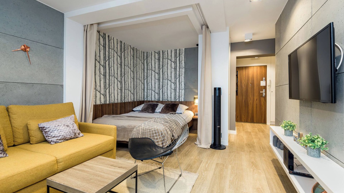 Katowice Apartment | Apartament Spodek - by Kairos Apartments