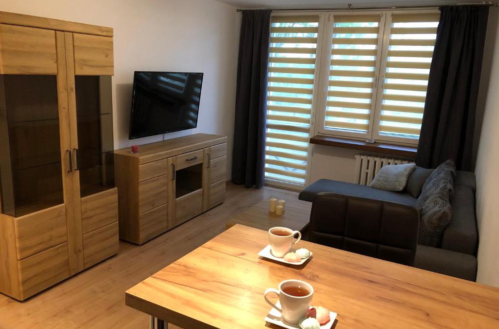 Zamosc Apartment | Apartament Stacja Starówka