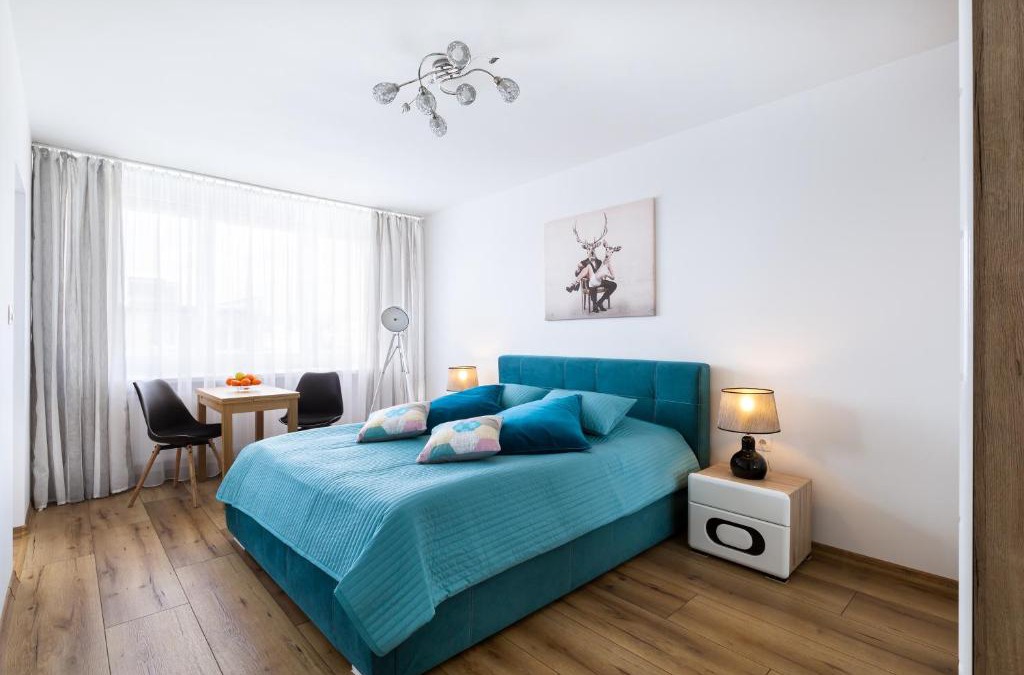 Jelenia Gora Apartment | Apartament Stag Karkonosz - 2 osobne pokoje - 38m2