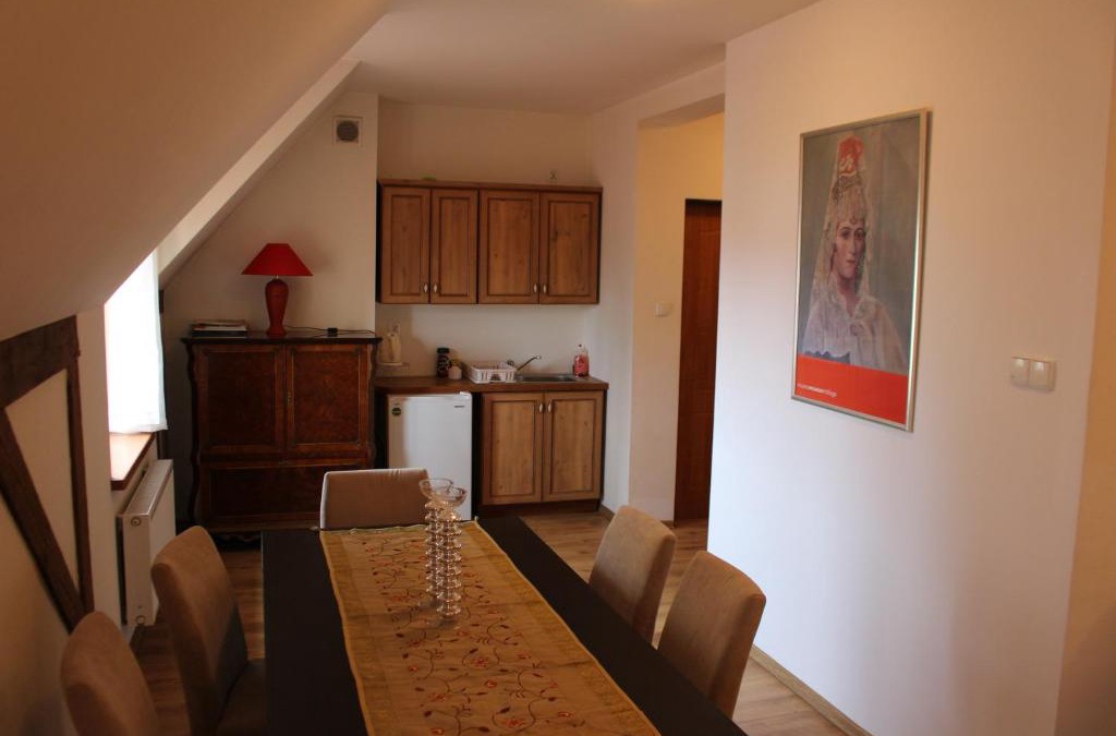 Ketrzyn Apartment | Apartament Stara Kamienica