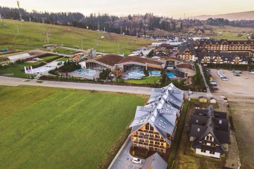 Bialka Tatrzanska Apartment | Apartament Stary Drewniany Białka Ski Resort -obok Termy Bania i Kotelnica