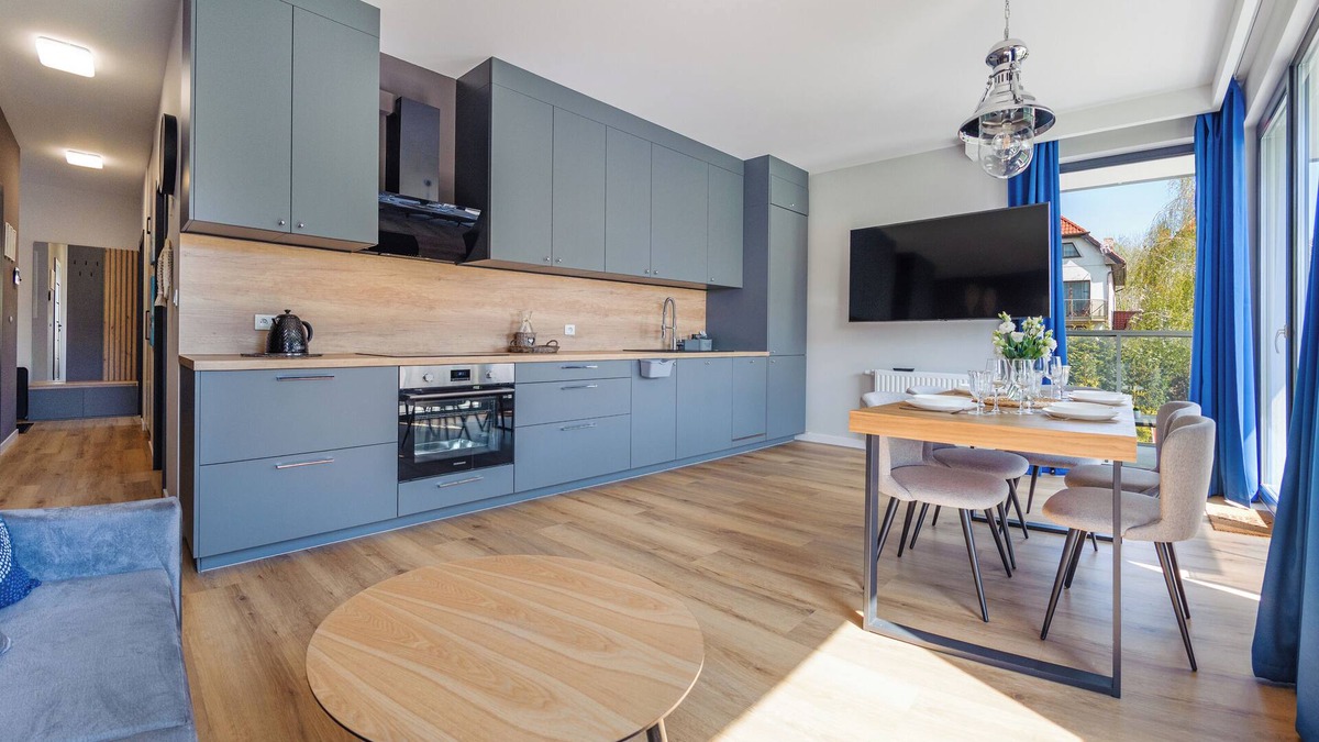 Hel Apartment | Apartament Sun & Snow Kaszubska Bryza ll