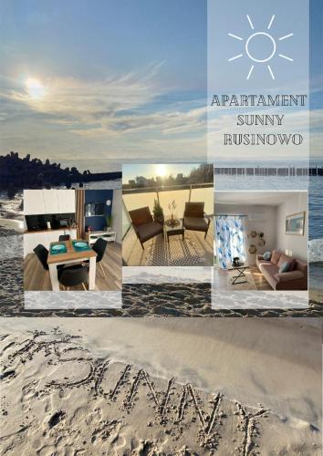 Rusinowo Apartment | Apartament SUNNY Rusinowo