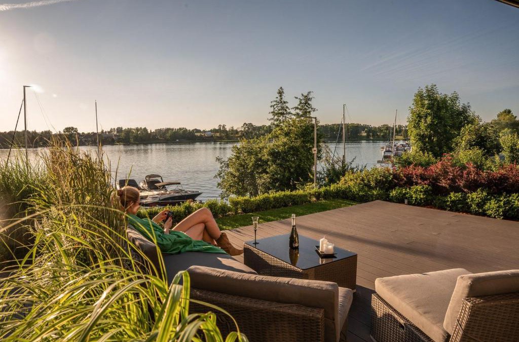 Rydzewo Apartment | Apartament Sunset Rydzewo nad jeziorem Chłop z Mazur
