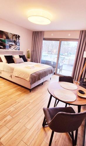 Darlowko Apartment | Apartament Sunset Solaris Darłówko