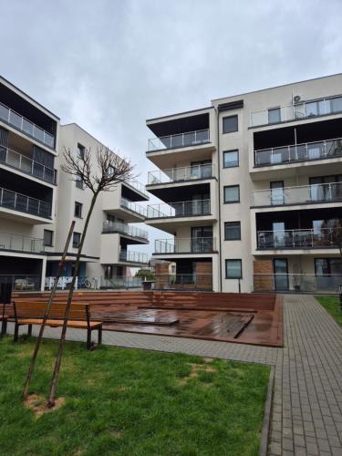 Rzeszow Apartment | Apartament Szklane Tarasy