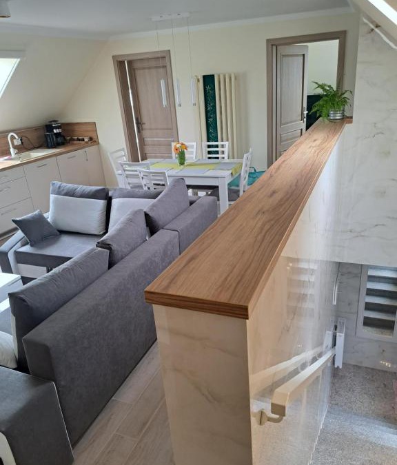 gmina Wolin Apartment | APARTAMENT SZMARAGD