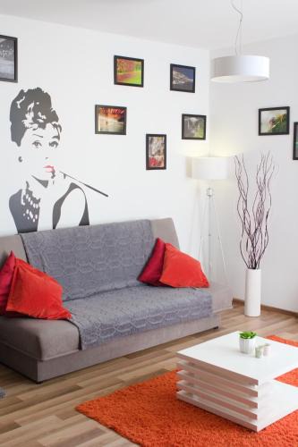 Osowa Apartment | Apartament Tiffany