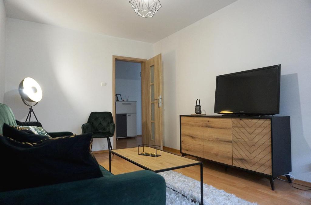 Gorzow Wielkopolski Apartment | Apartament Trójka