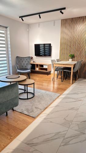 Gizycko Apartment | Apartament tu Przystań