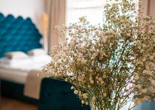 Dzielnica Uzdrowiskowa Apartment | Apartament Turkusowa Przystań z klimatyzacją - Solny Resort A102