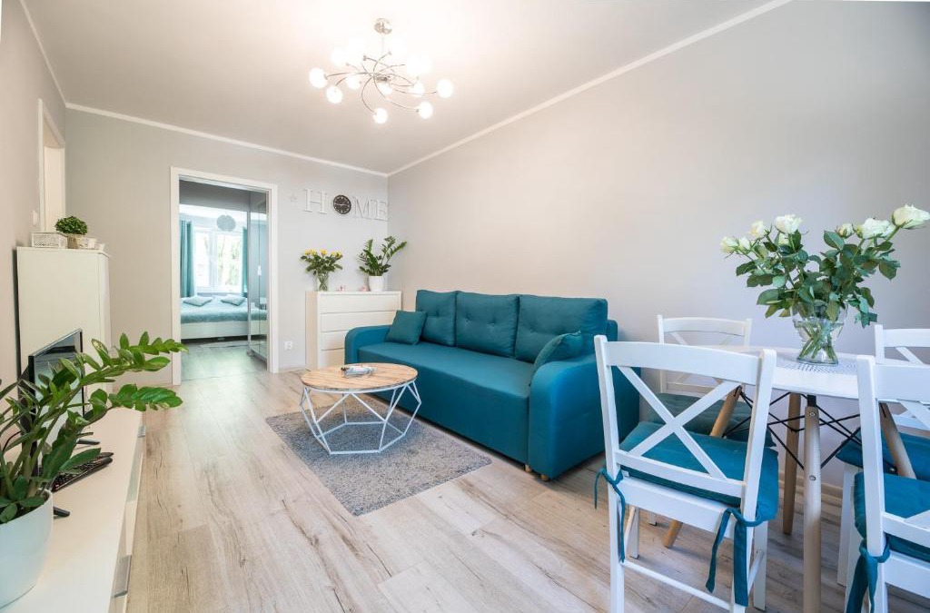 Slupsk Apartment | Apartament uJasia