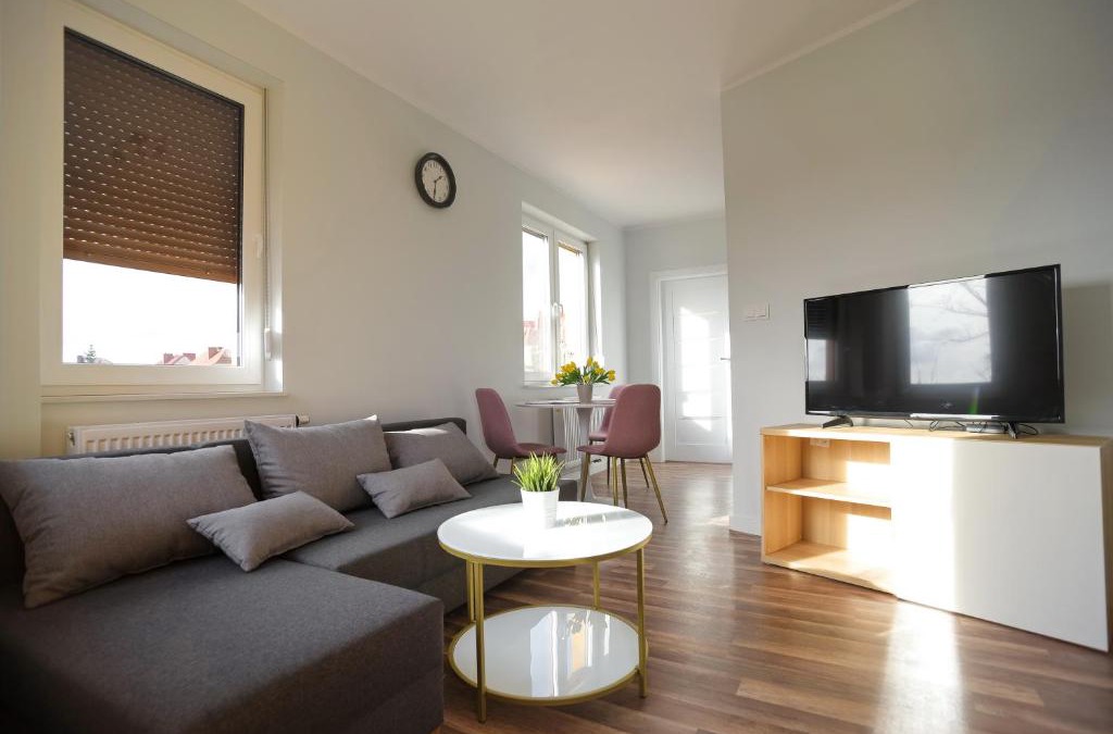 Wagrowiec Apartment | Apartament ul. Średnia 15 Wągrowiec