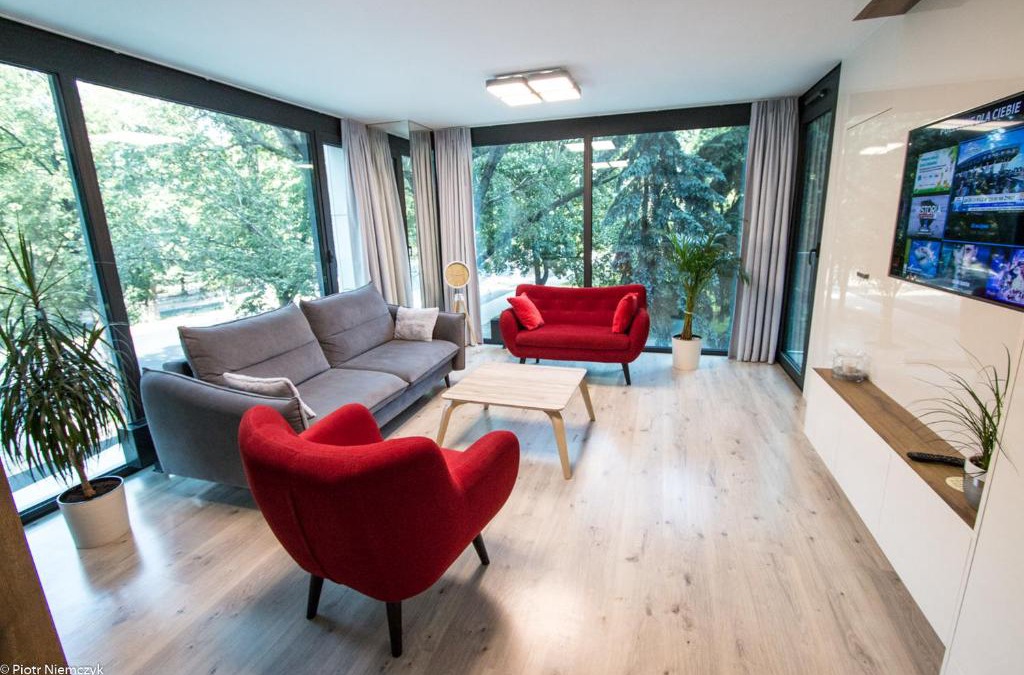 Srodmiescie Apartment | Apartament Unia 12 Basen&SPA