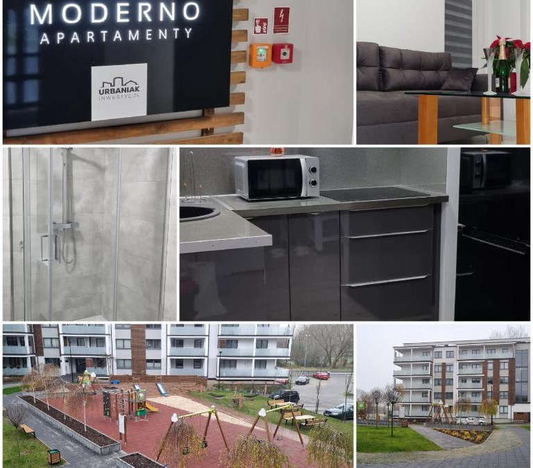 Szczecinek Apartment | Apartament UniBal Szczecinek