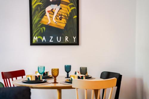 Gizycko Apartment | Apartament Unii Europejskiej