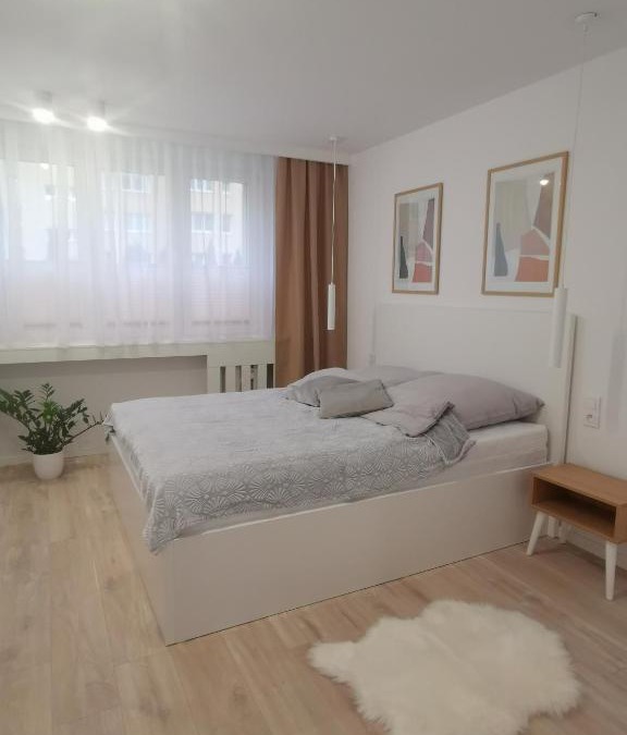 Slupsk Apartment | Apartament uTymka