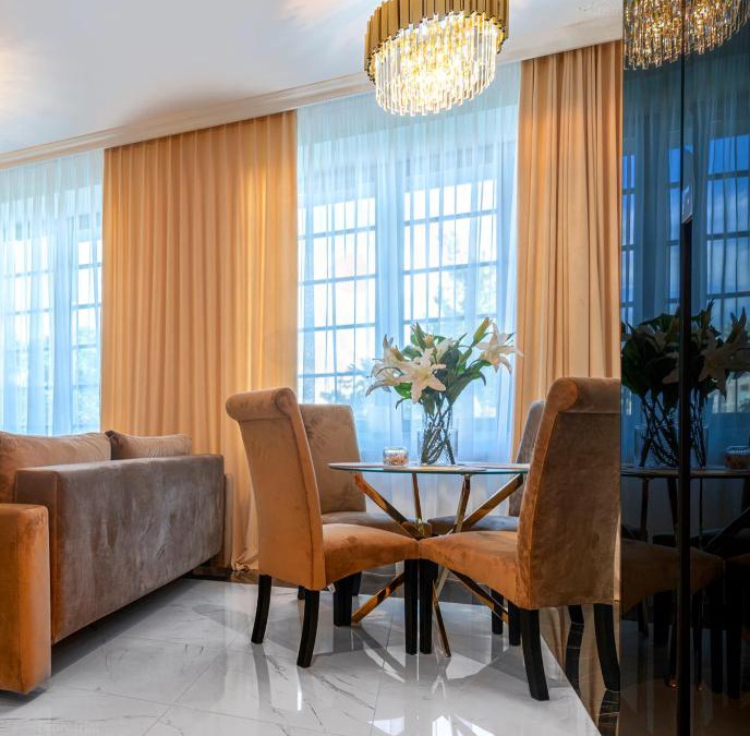 Stare Miasto Apartment | Apartament Versace Jana Pawła
