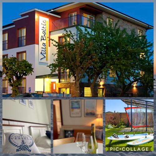 Chalupy Apartment | Apartament Villa Baltic - Chalupy