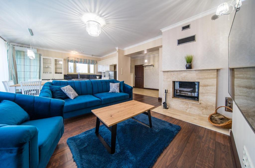 Dziwnowek Apartment | Apartament Villa Resorts