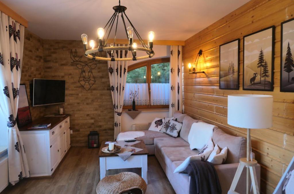 Koscielisko Apartment | Apartament Wędrowiec