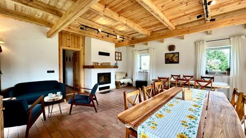 Mierki Apartment | Apartament w Bukowej Chacie