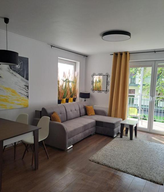 Darlowko Apartment | Apartament w Bursztynowych Komnatach