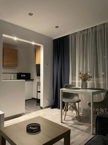 Koszalin Apartment | Apartament w Centrum Faktura