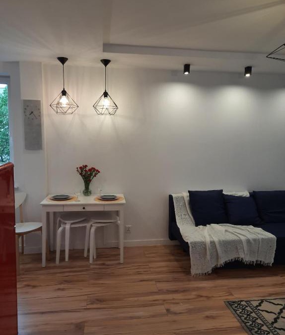 Suwalki Apartment | Apartament w centrum miasta