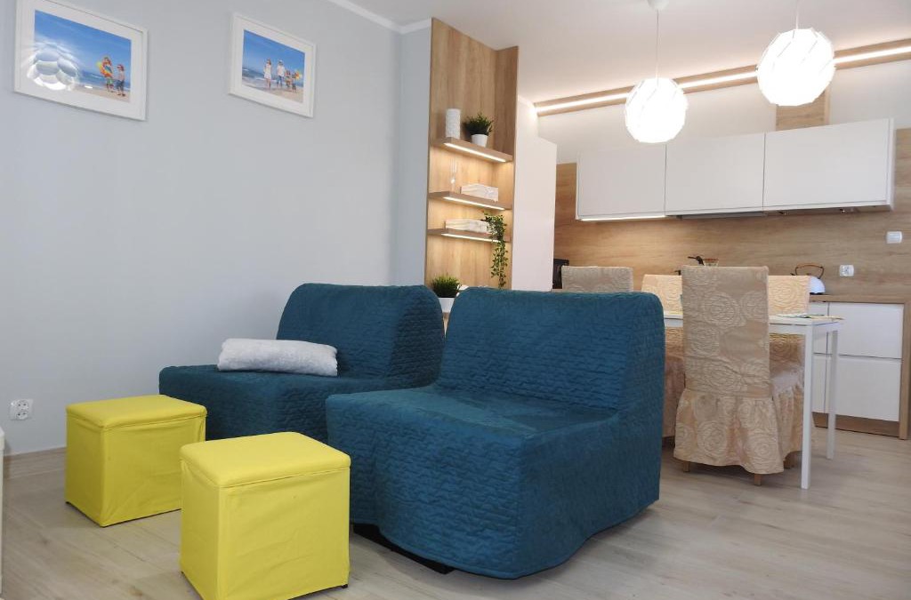 Leba Apartment | Apartament w centrum