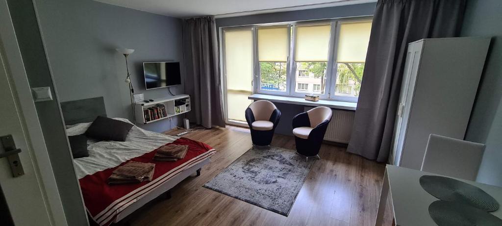 Centrum Apartment | Apartament w centrum Warszawy II