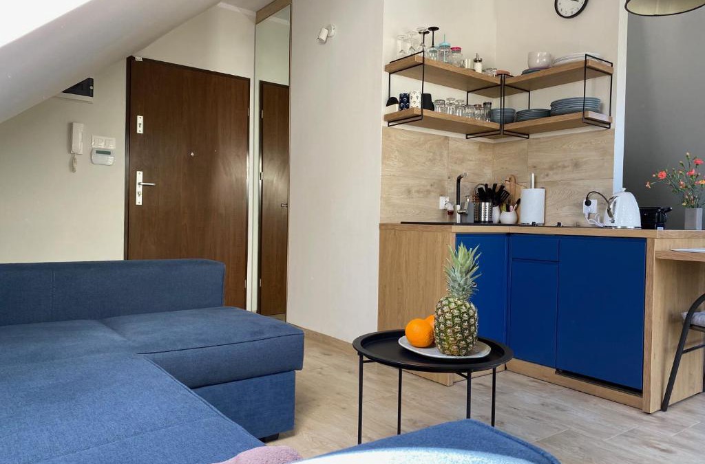 Debki Apartment | Apartament w Dębkach