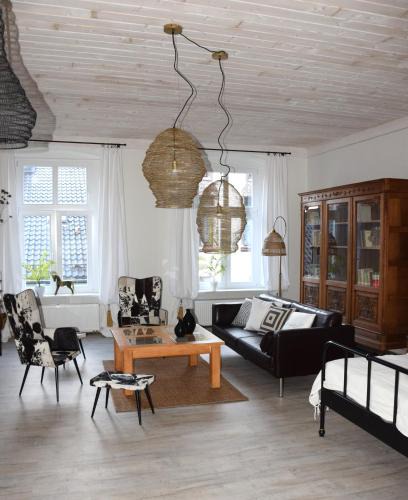 Bytom Apartment | Apartament w Fabryce Czekolady