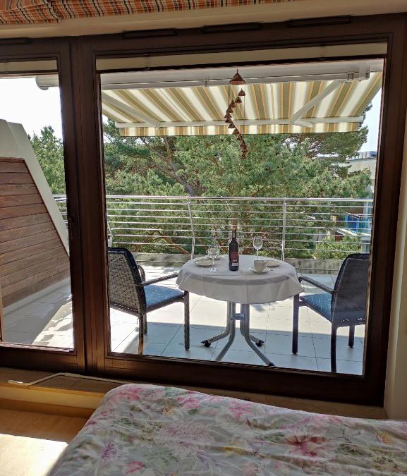Jurata Apartment | Apartament w Juracie
