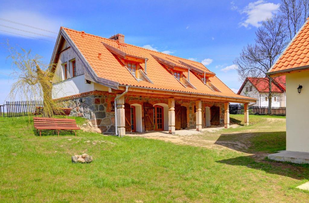 Orzysz Apartment | Apartament w Muzeum Michała Kajki