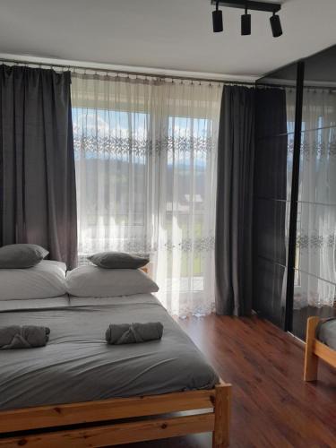 Czorsztyn Apartment | Apartament w Pieninach
