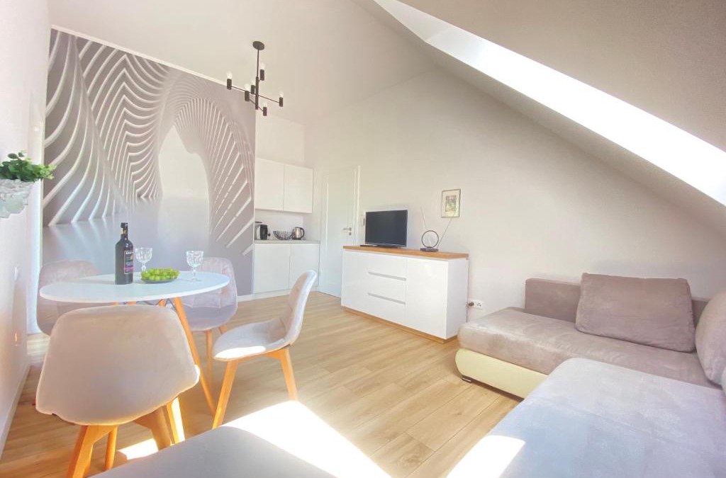 Stawiguda Apartment | Apartament w sercu Mazur
