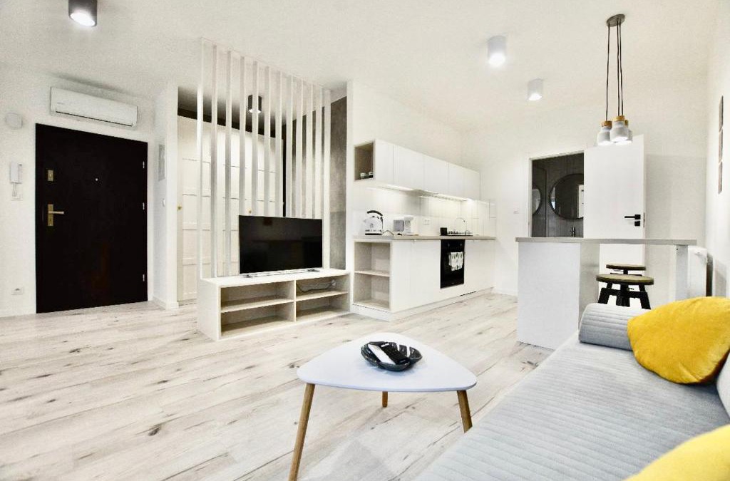 Bielsko-Biala Apartment | Apartament w sercu Bielska 4os