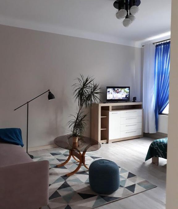 Olsztyn Apartment | Apartament w Sercu Warmii I