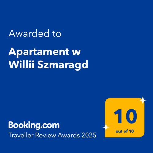 Borne Sulinowo Apartment | Apartament w Willii Szmaragd