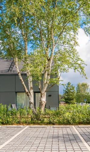 Dzwirzyno Villa | Apartament w willi z ogrodem SurfingBird Dźwirzyno